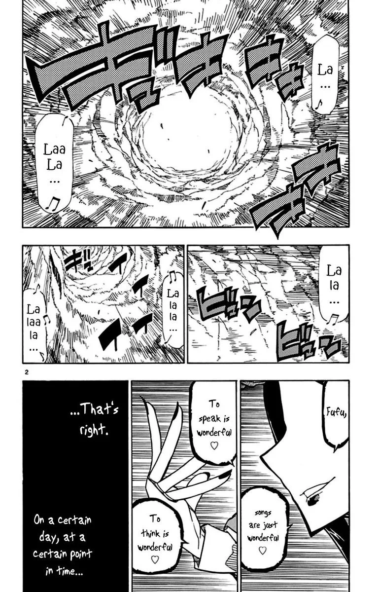 Joujuu Senjin!! Mushibugyo Chapter 152 page 2