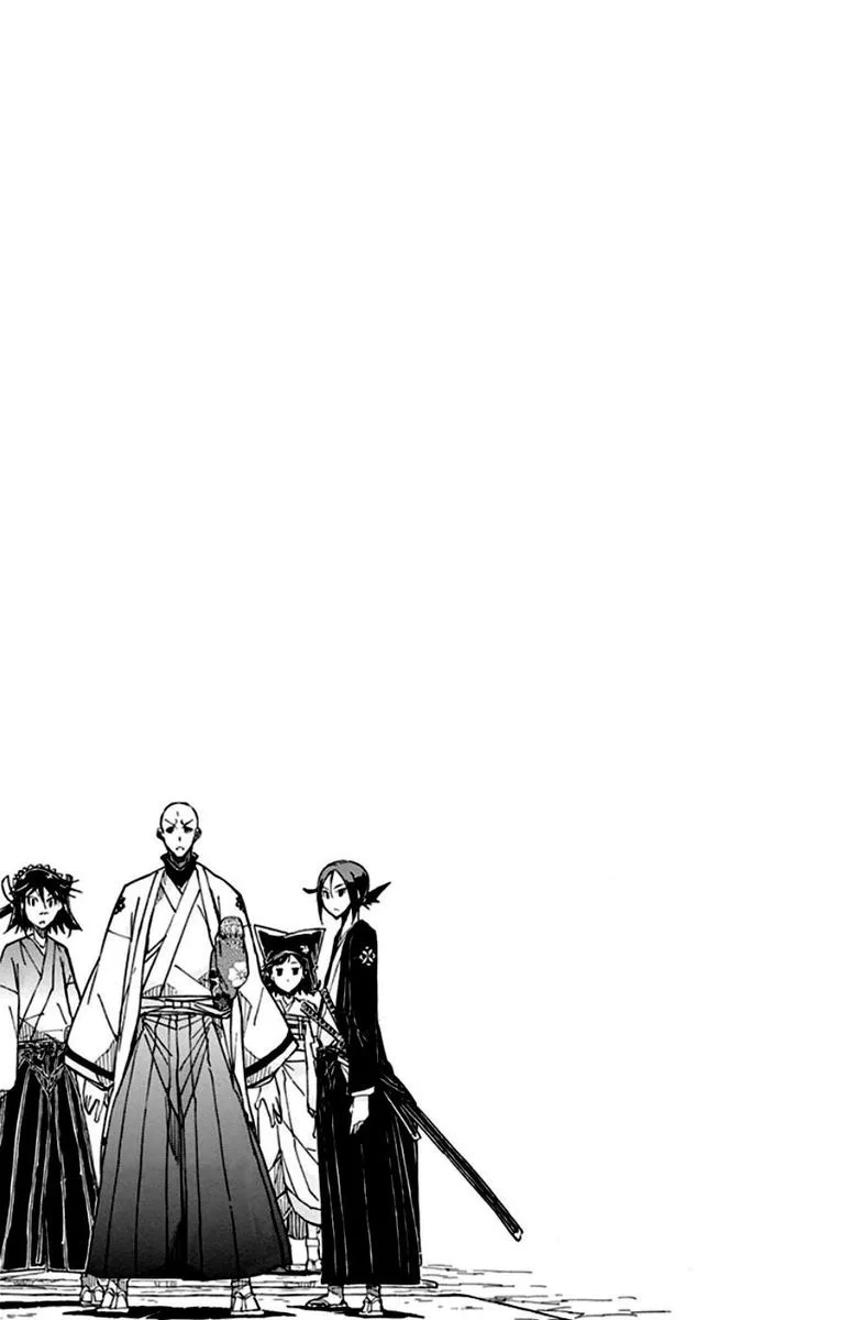 Joujuu Senjin!! Mushibugyo Chapter 156 page 19