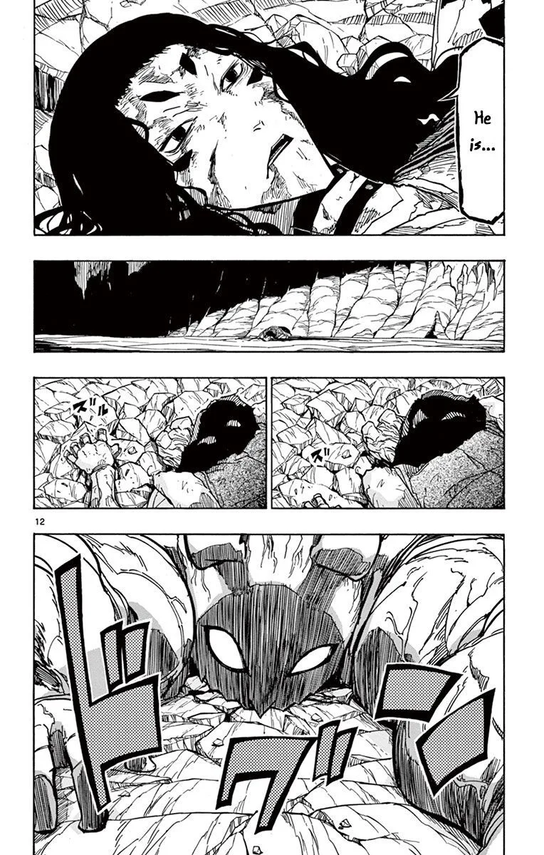 Joujuu Senjin!! Mushibugyo Chapter 157 page 14