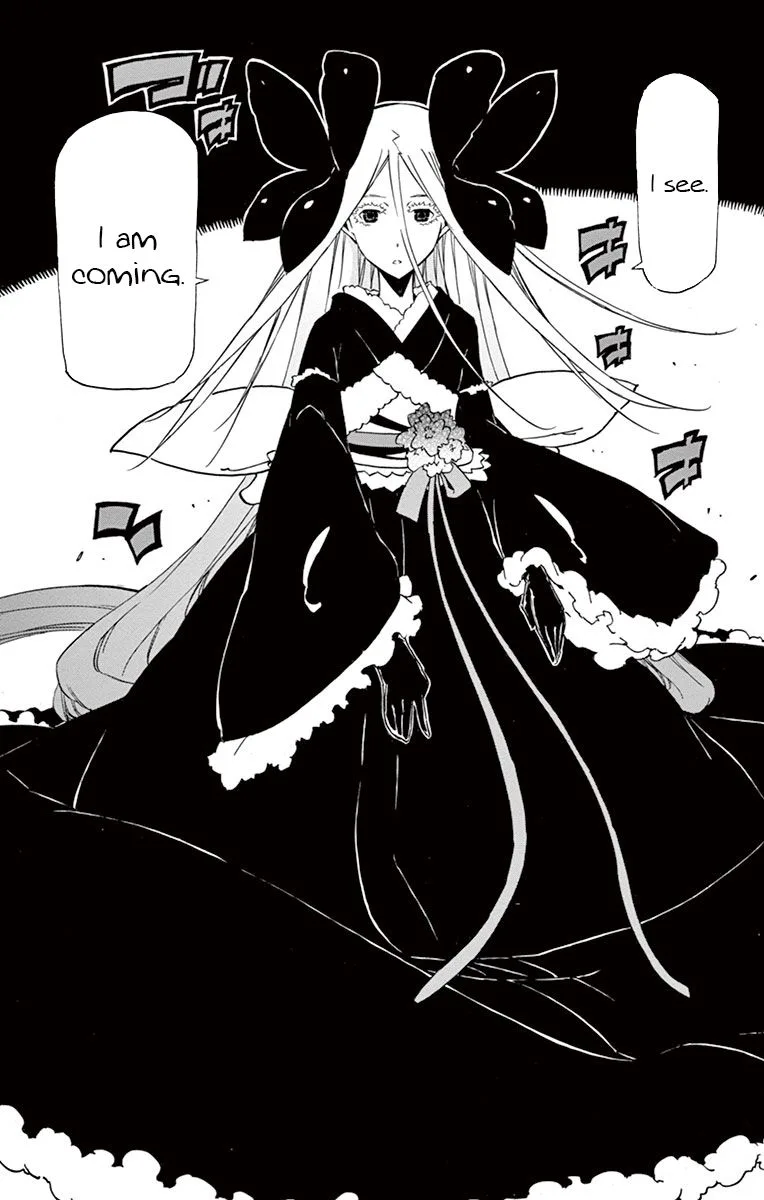 Joujuu Senjin!! Mushibugyo Chapter 161 page 20