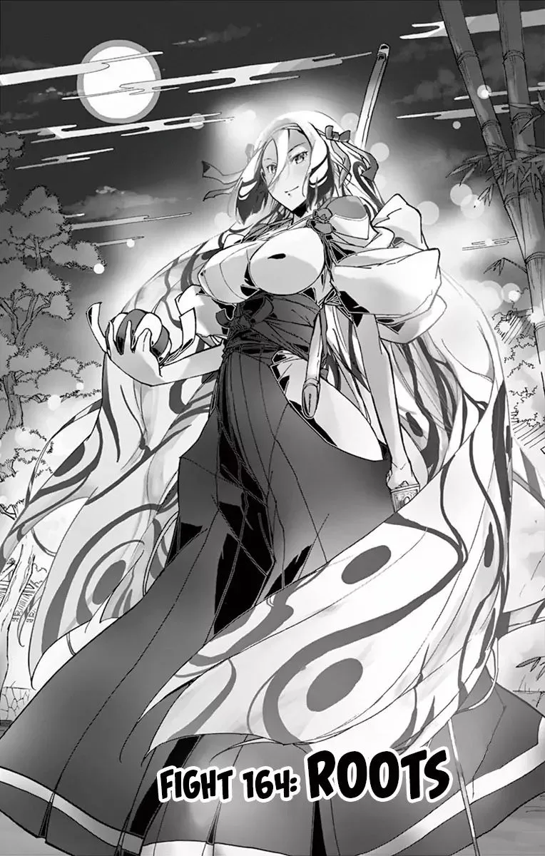 Joujuu Senjin!! Mushibugyo Chapter 164 page 1