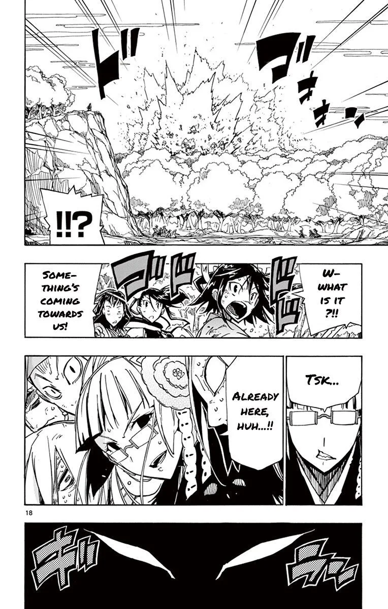 Joujuu Senjin!! Mushibugyo Chapter 170 page 17