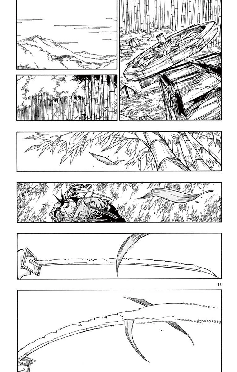 Joujuu Senjin!! Mushibugyo Chapter 178 page 16