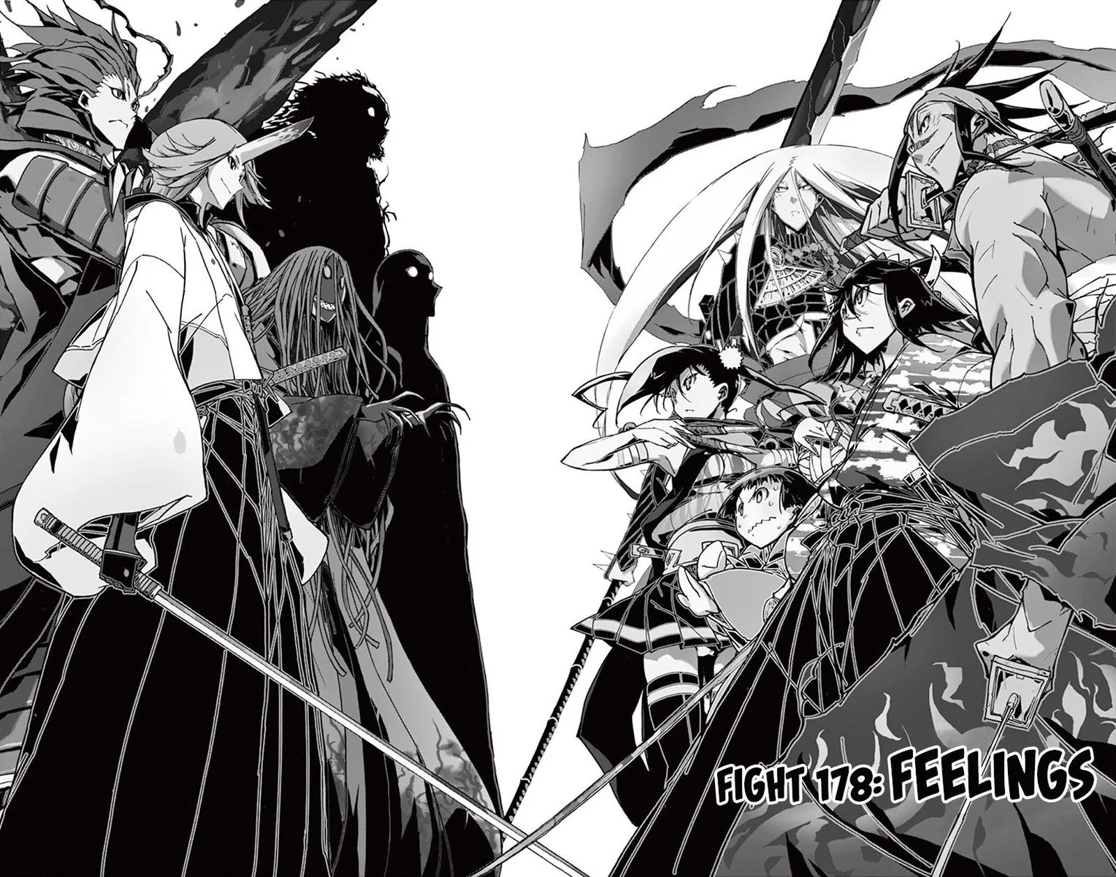 Joujuu Senjin!! Mushibugyo Chapter 178 page 2