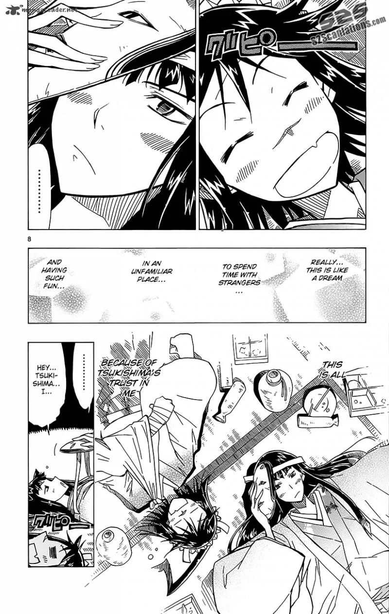 Joujuu Senjin!! Mushibugyo Chapter 18 page 9