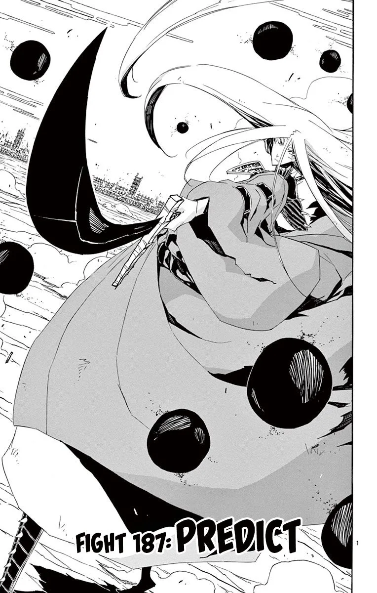 Joujuu Senjin!! Mushibugyo Chapter 187 page 3