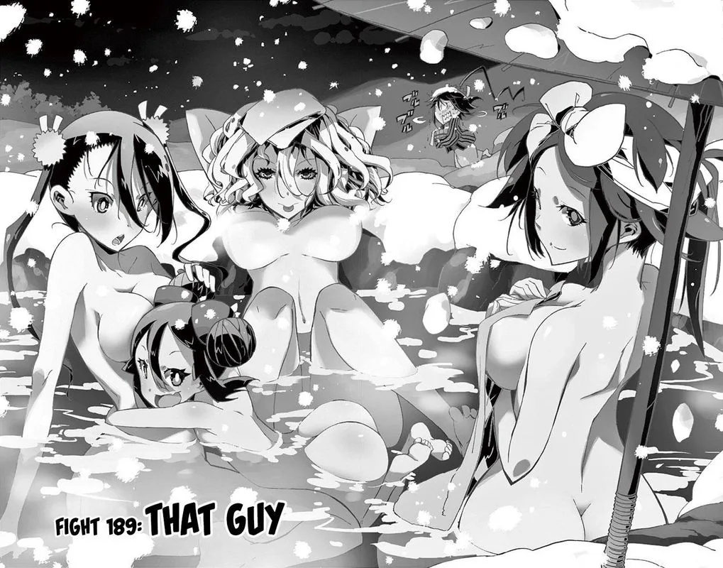 Joujuu Senjin!! Mushibugyo Chapter 189 page 2