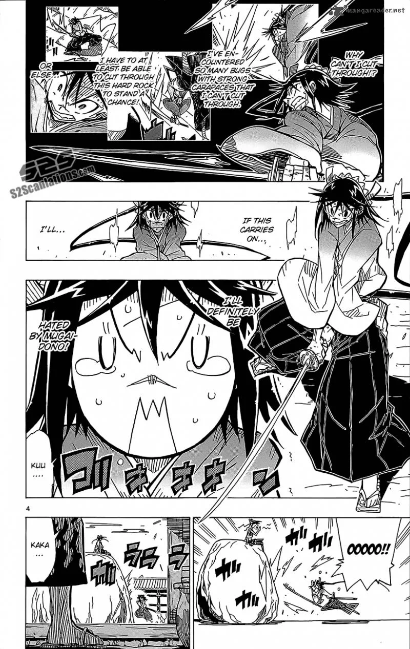 Joujuu Senjin!! Mushibugyo Chapter 19 page 5