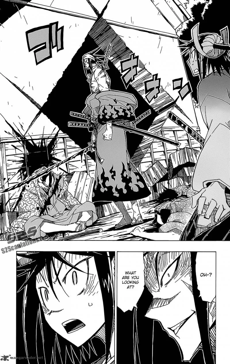 Joujuu Senjin!! Mushibugyo Chapter 19 page 19
