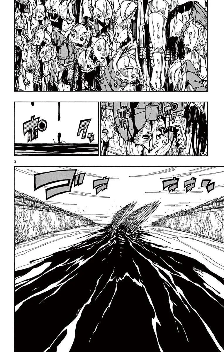 Joujuu Senjin!! Mushibugyo Chapter 191 page 2