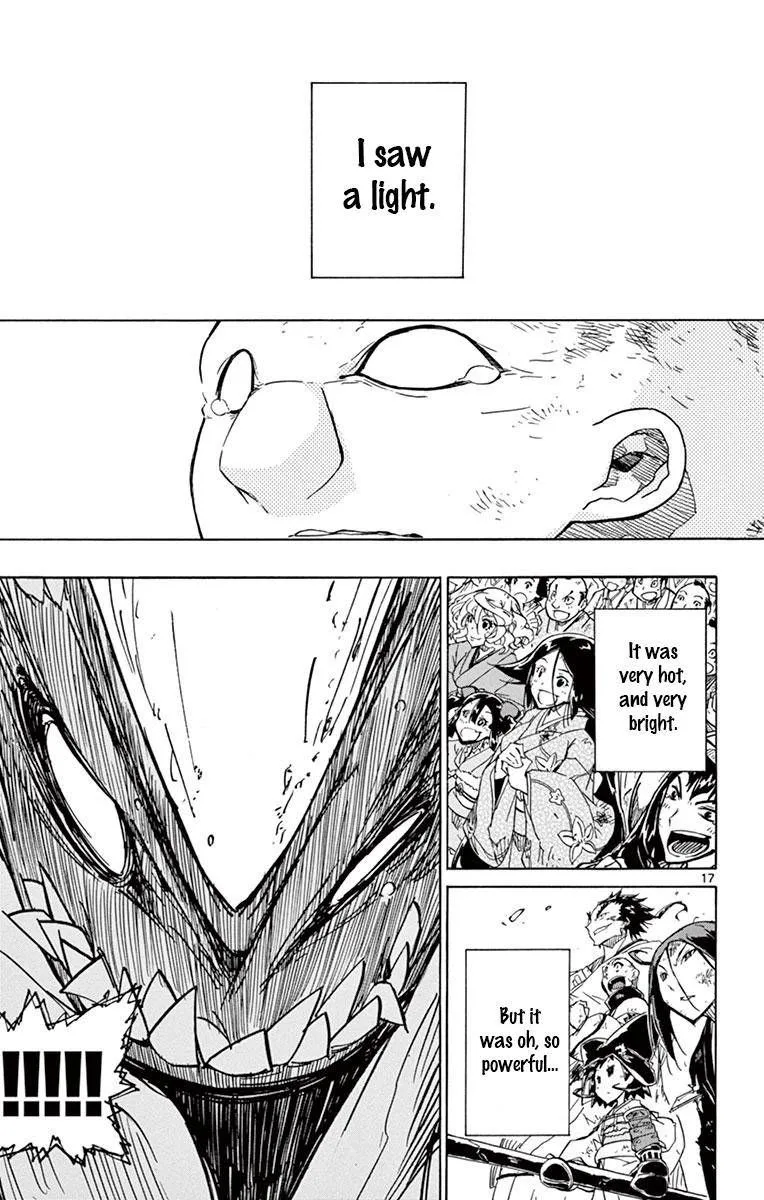 Joujuu Senjin!! Mushibugyo Chapter 196 page 15