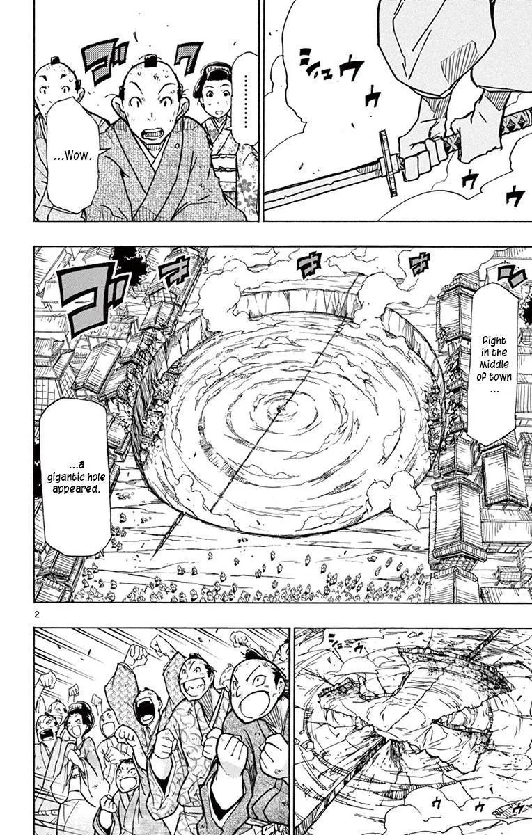 Joujuu Senjin!! Mushibugyo Chapter 197 page 4