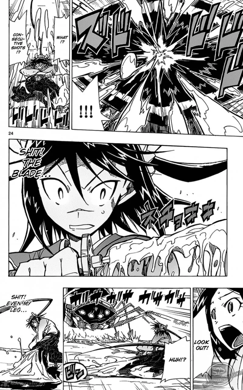 Joujuu Senjin!! Mushibugyo Chapter 2 page 25