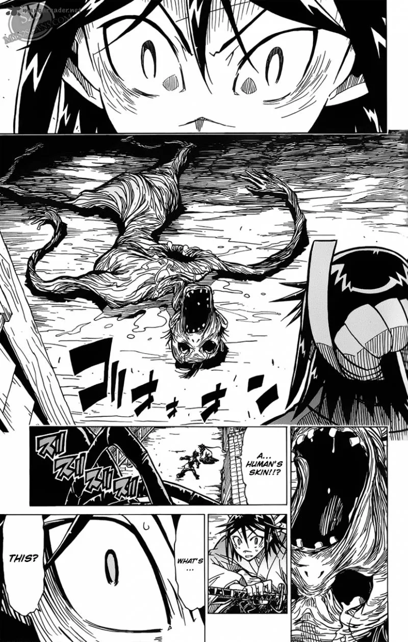 Joujuu Senjin!! Mushibugyo Chapter 2 page 12