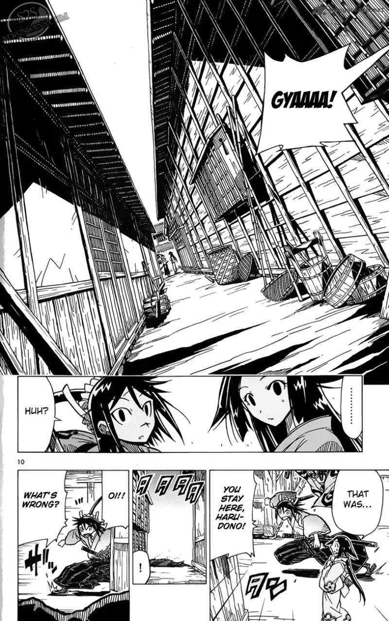 Joujuu Senjin!! Mushibugyo Chapter 2 page 11