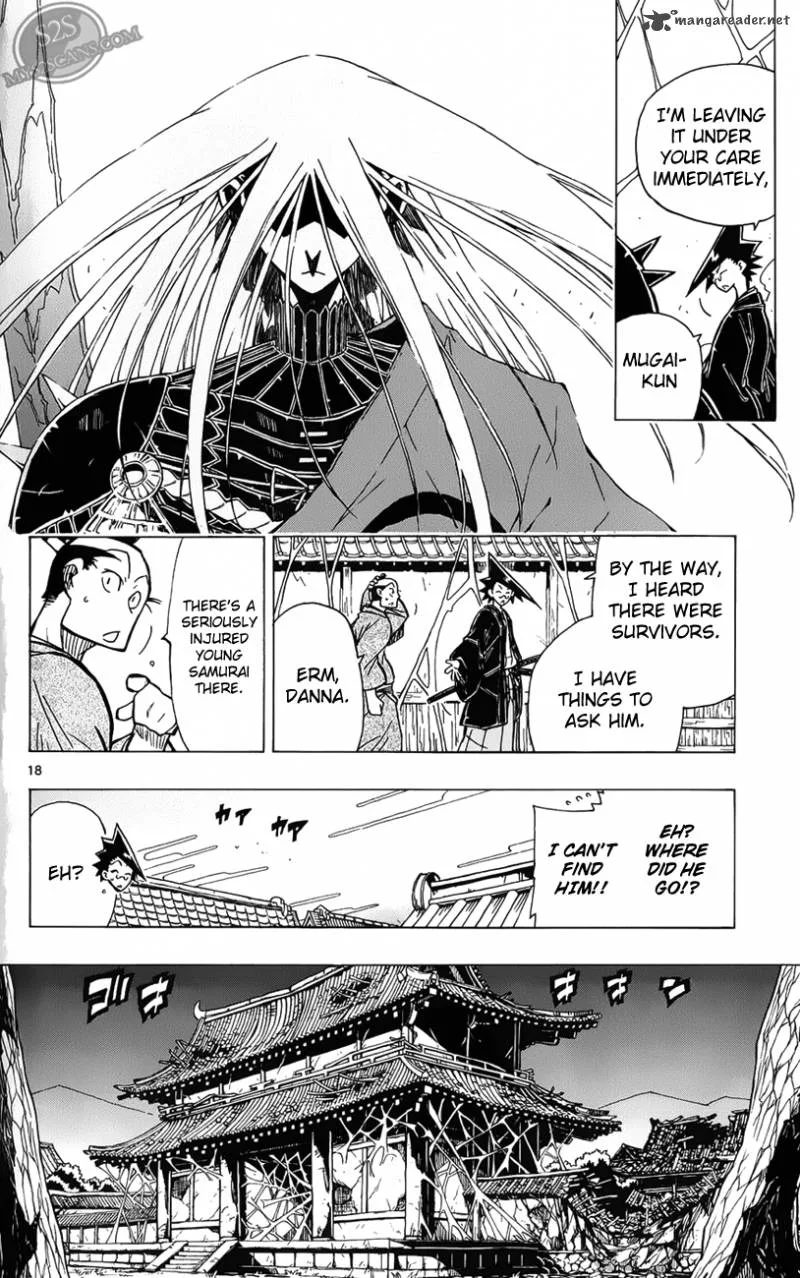 Joujuu Senjin!! Mushibugyo Chapter 2 page 19
