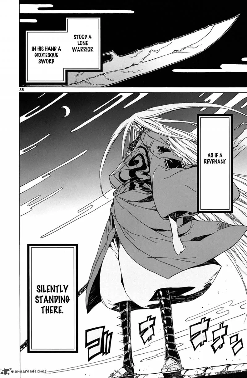 Joujuu Senjin!! Mushibugyo Chapter 2 page 38