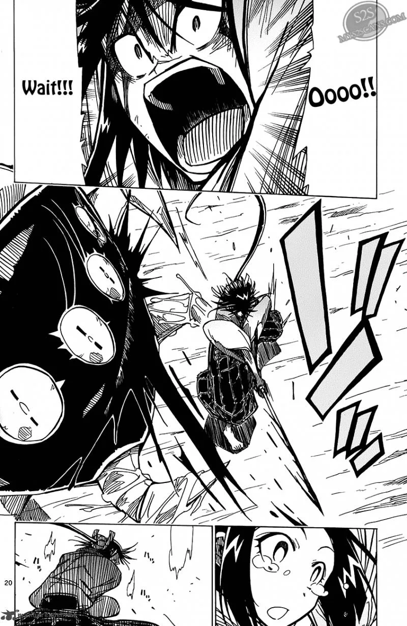 Joujuu Senjin!! Mushibugyo Chapter 2 page 21