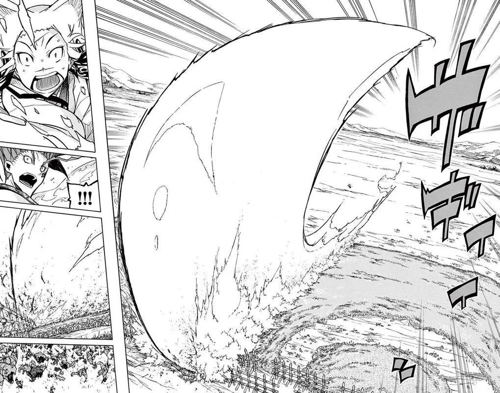 Joujuu Senjin!! Mushibugyo Chapter 200 page 12