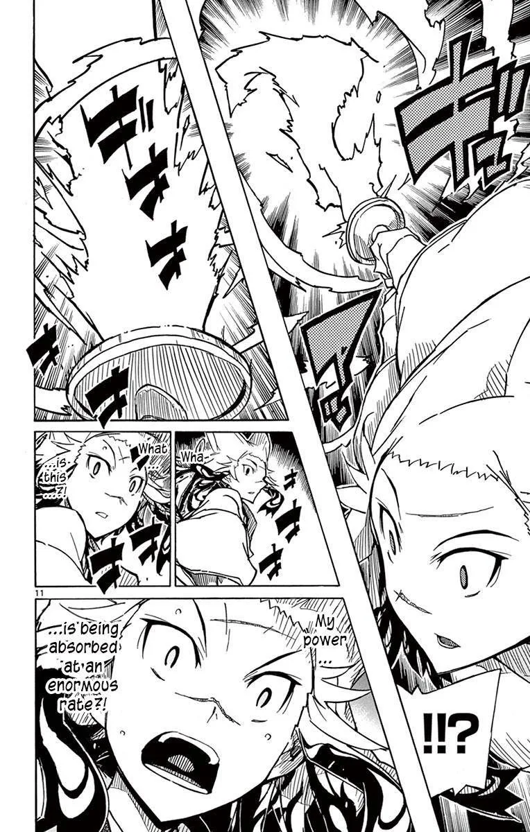 Joujuu Senjin!! Mushibugyo Chapter 200 page 10