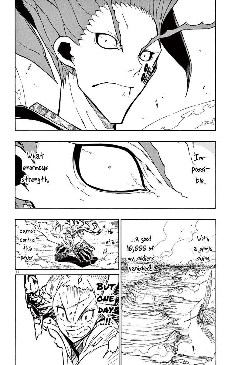 Joujuu Senjin!! Mushibugyo Chapter 200 page 15