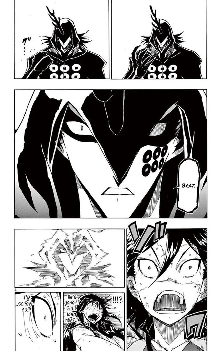 Joujuu Senjin!! Mushibugyo Chapter 202 page 3