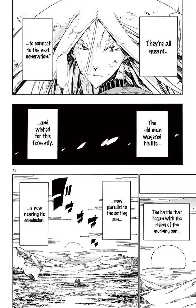 Joujuu Senjin!! Mushibugyo Chapter 202 page 16