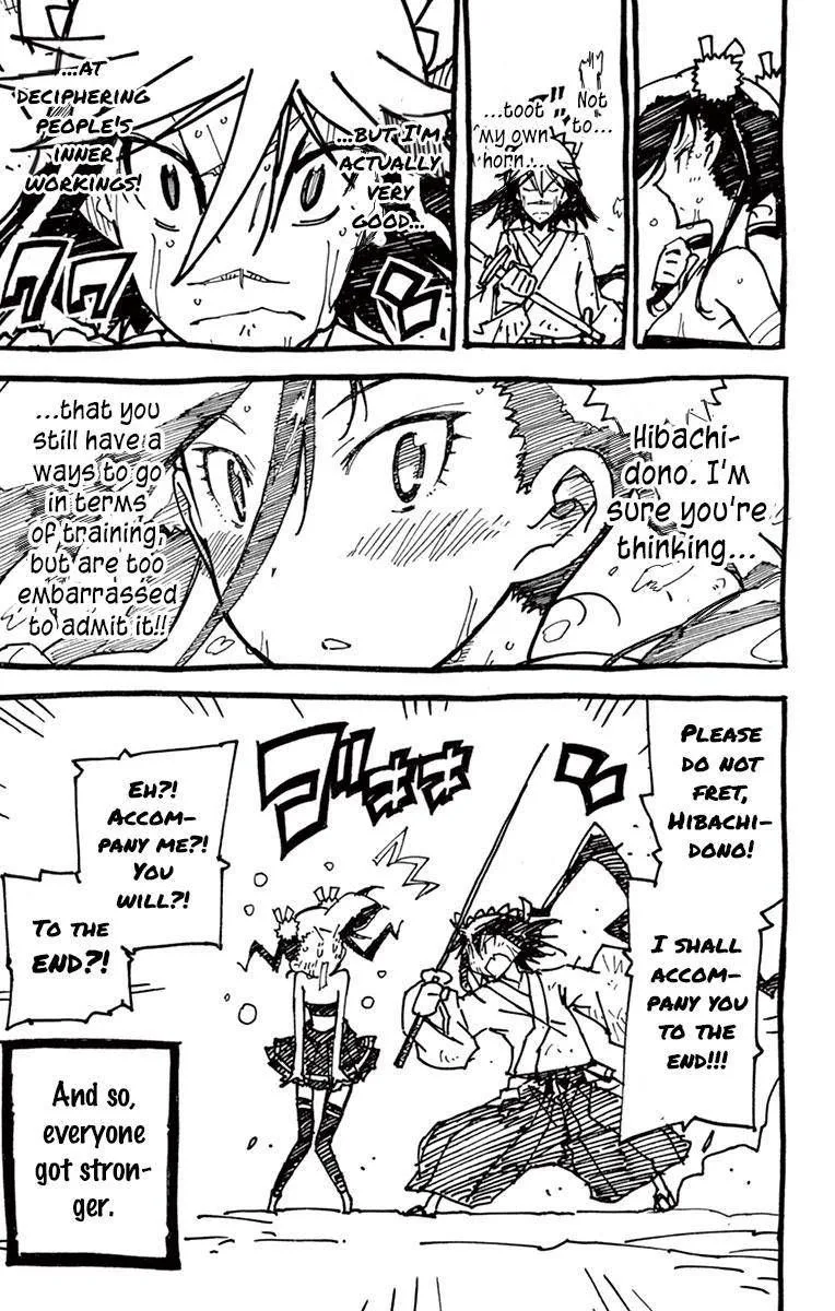 Joujuu Senjin!! Mushibugyo Chapter 206 page 20