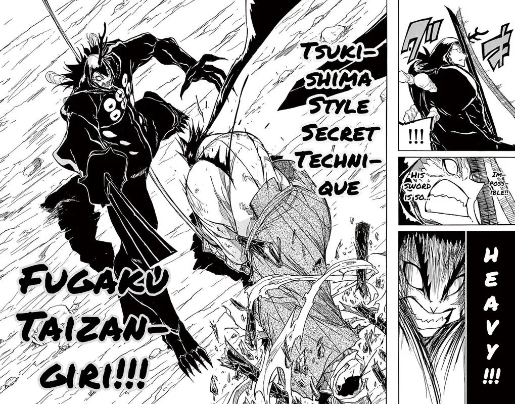 Joujuu Senjin!! Mushibugyo Chapter 209 page 16