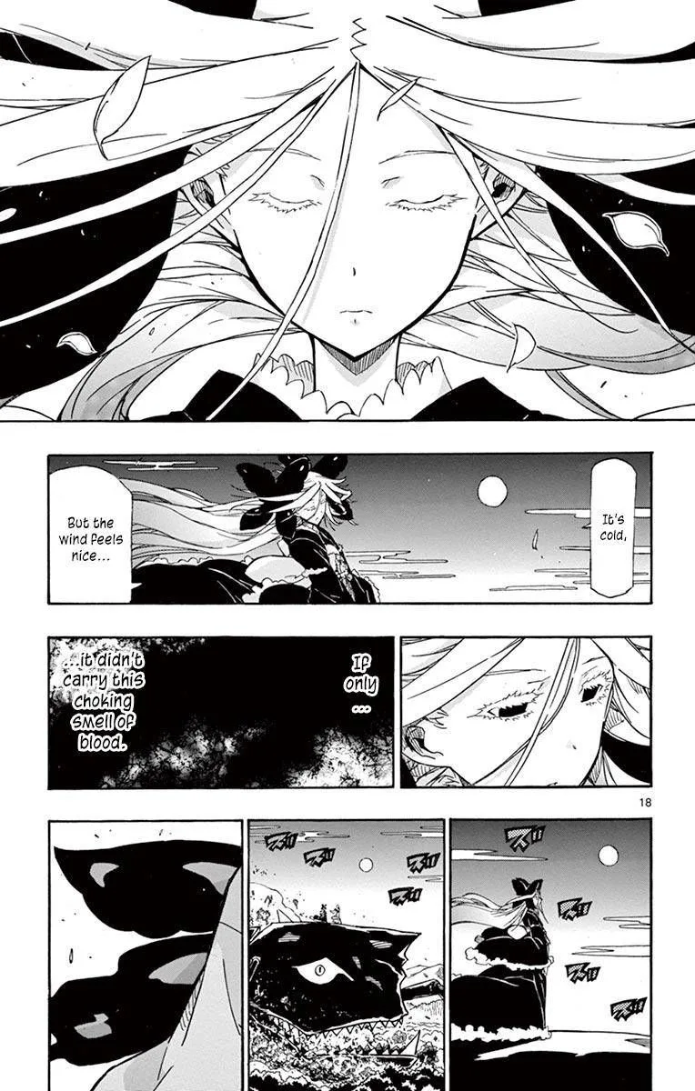 Joujuu Senjin!! Mushibugyo Chapter 214 page 18