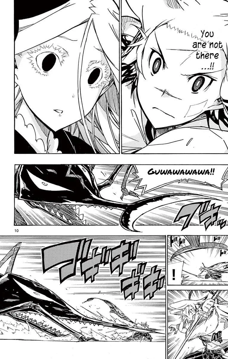 Joujuu Senjin!! Mushibugyo Chapter 219 page 9