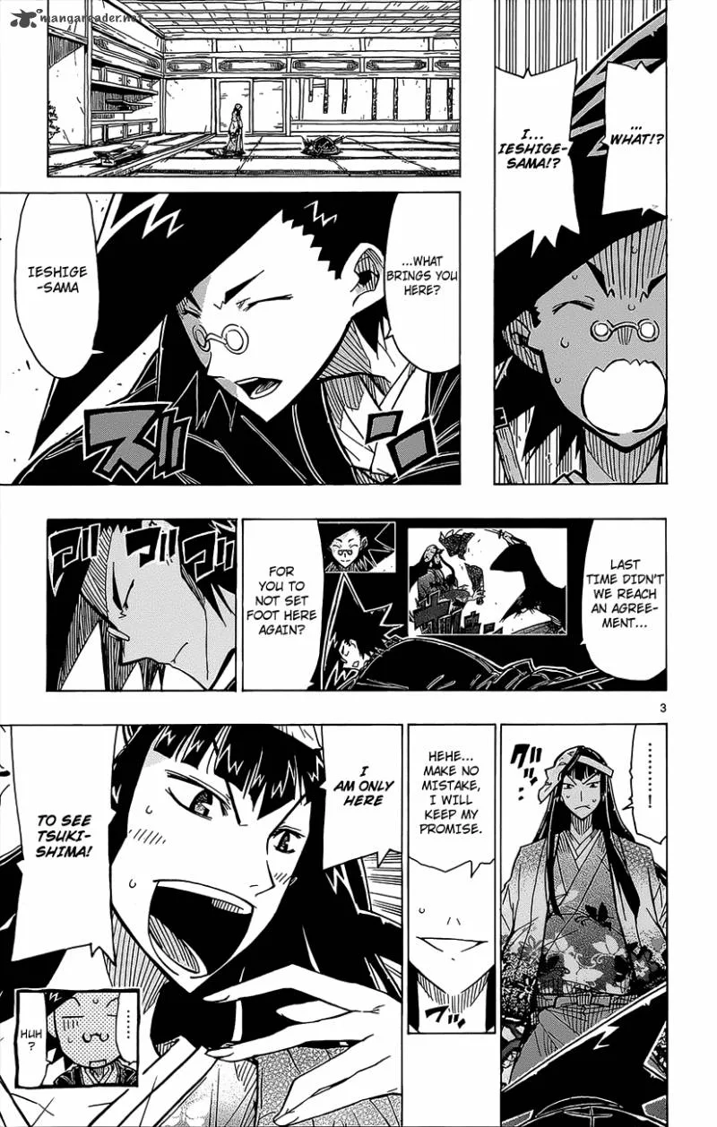 Joujuu Senjin!! Mushibugyo Chapter 22 page 4