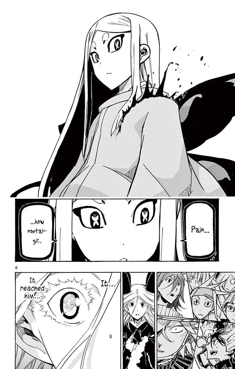 Joujuu Senjin!! Mushibugyo Chapter 220 page 6