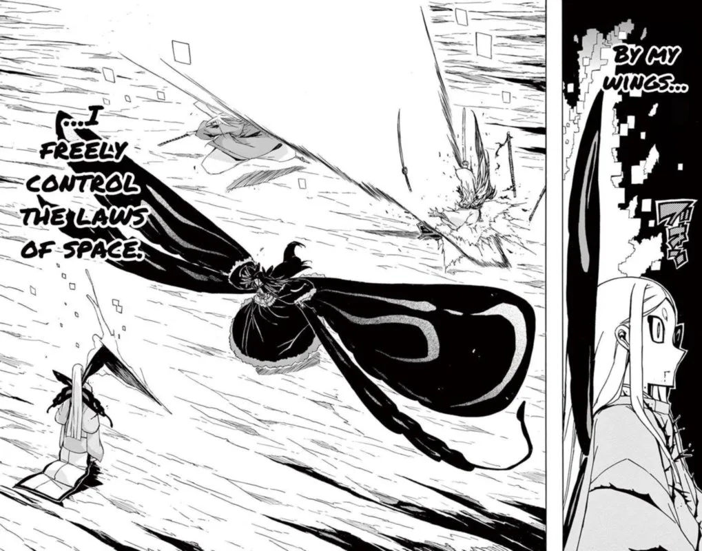 Joujuu Senjin!! Mushibugyo Chapter 221 page 16
