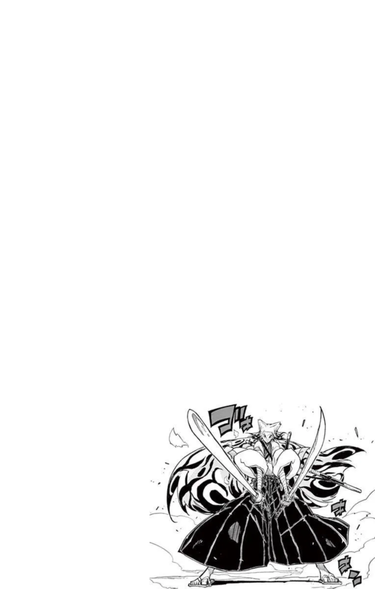 Joujuu Senjin!! Mushibugyo Chapter 221 page 2
