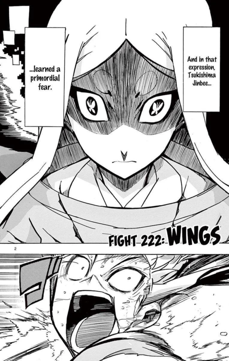 Joujuu Senjin!! Mushibugyo Chapter 222 page 2