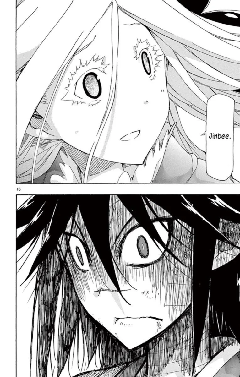 Joujuu Senjin!! Mushibugyo Chapter 223 page 15