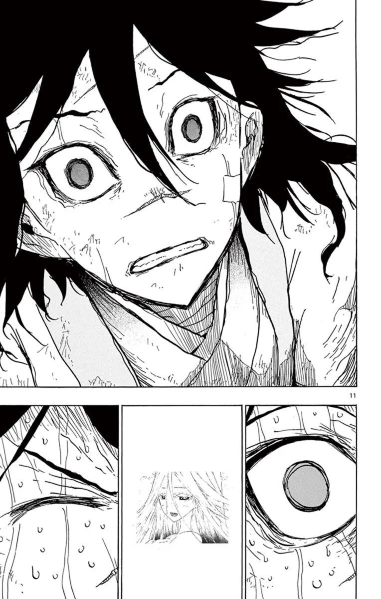 Joujuu Senjin!! Mushibugyo Chapter 223 page 11