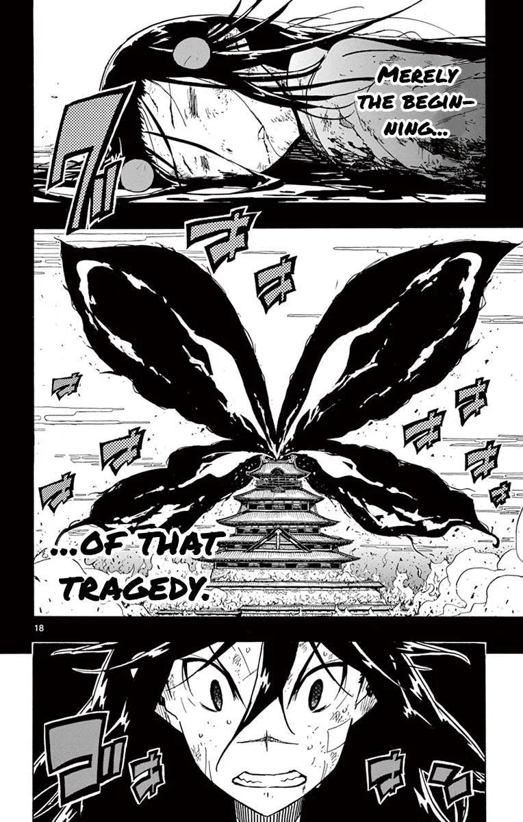 Joujuu Senjin!! Mushibugyo Chapter 224 page 18