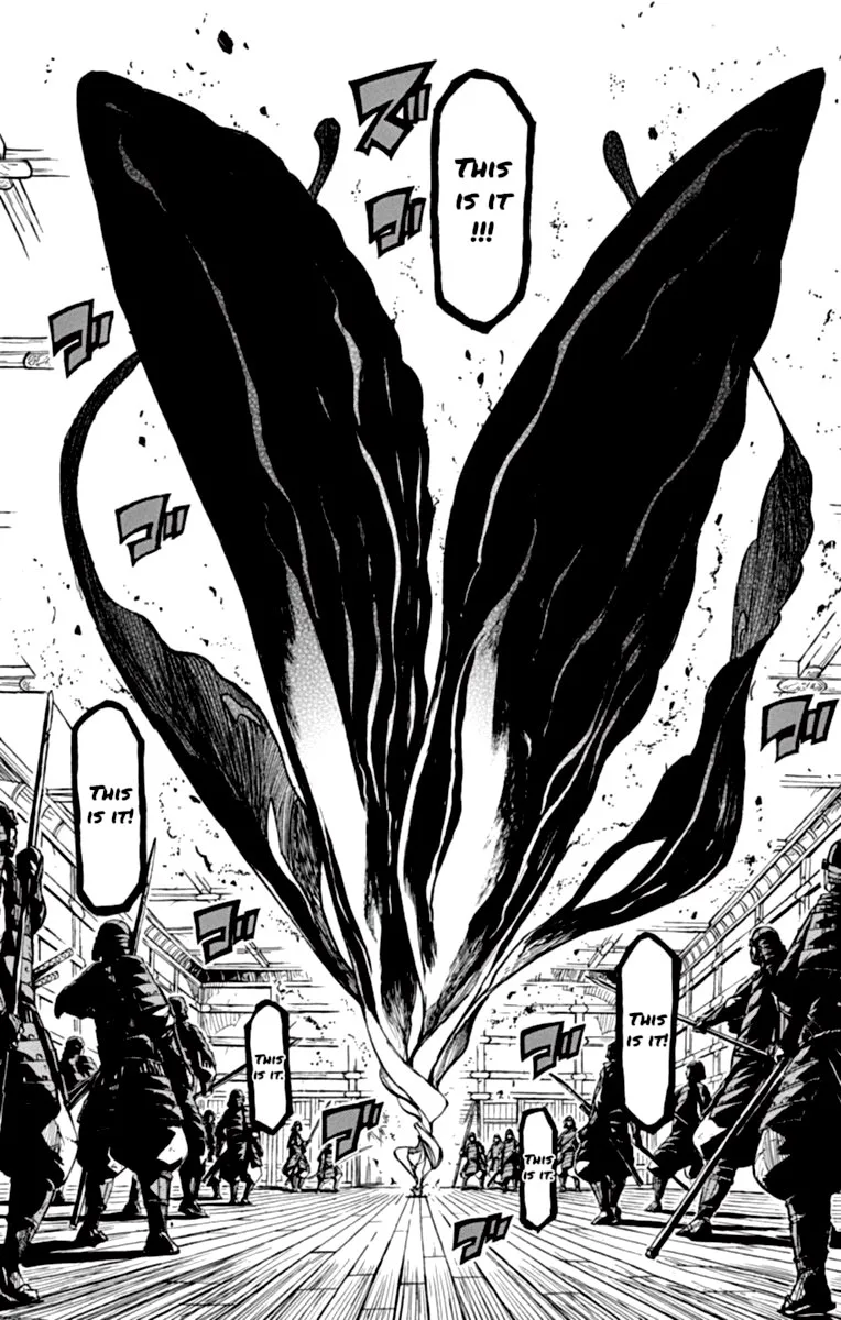Joujuu Senjin!! Mushibugyo Chapter 225 page 14