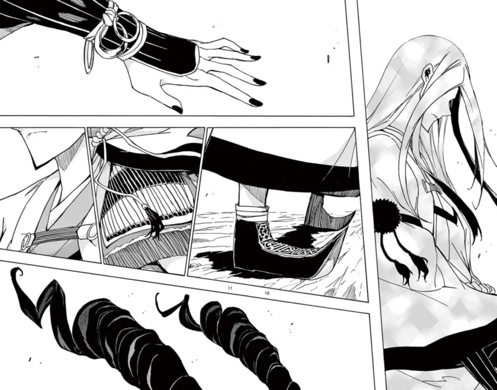 Joujuu Senjin!! Mushibugyo Chapter 227 page 12