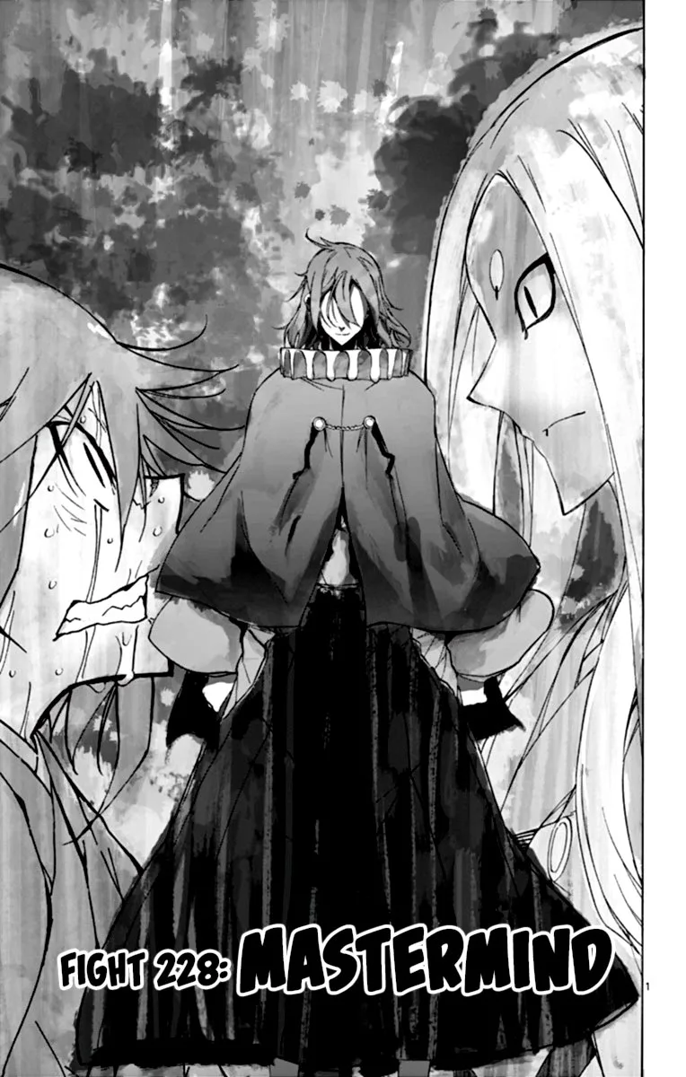 Joujuu Senjin!! Mushibugyo Chapter 228 page 1