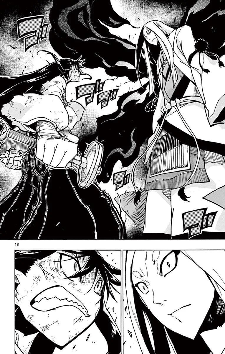 Joujuu Senjin!! Mushibugyo Chapter 230 page 18