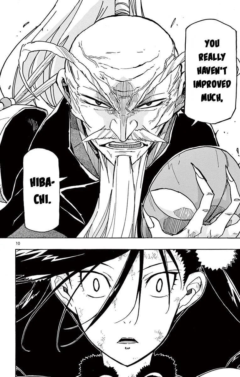 Joujuu Senjin!! Mushibugyo Chapter 230 page 10