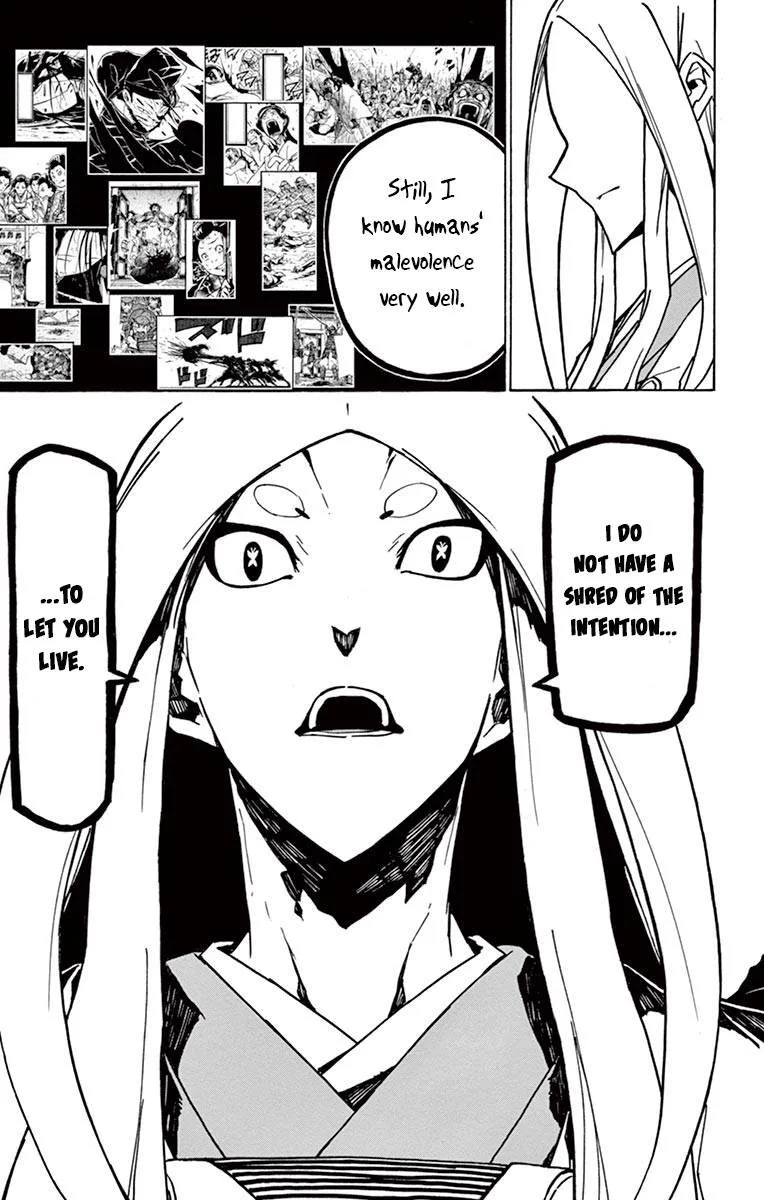 Joujuu Senjin!! Mushibugyo Chapter 230 page 17