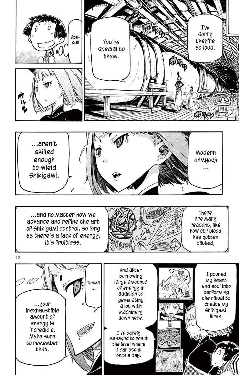Joujuu Senjin!! Mushibugyo Chapter 235 page 18