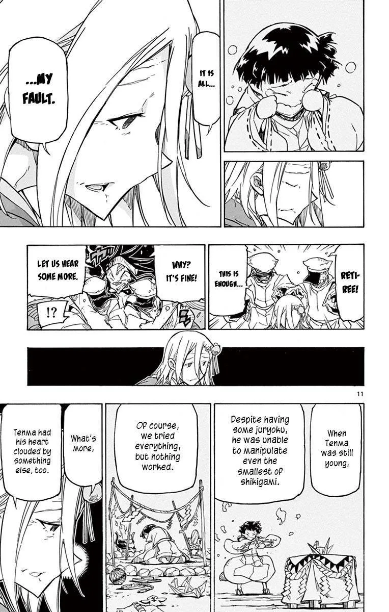 Joujuu Senjin!! Mushibugyo Chapter 236 page 11