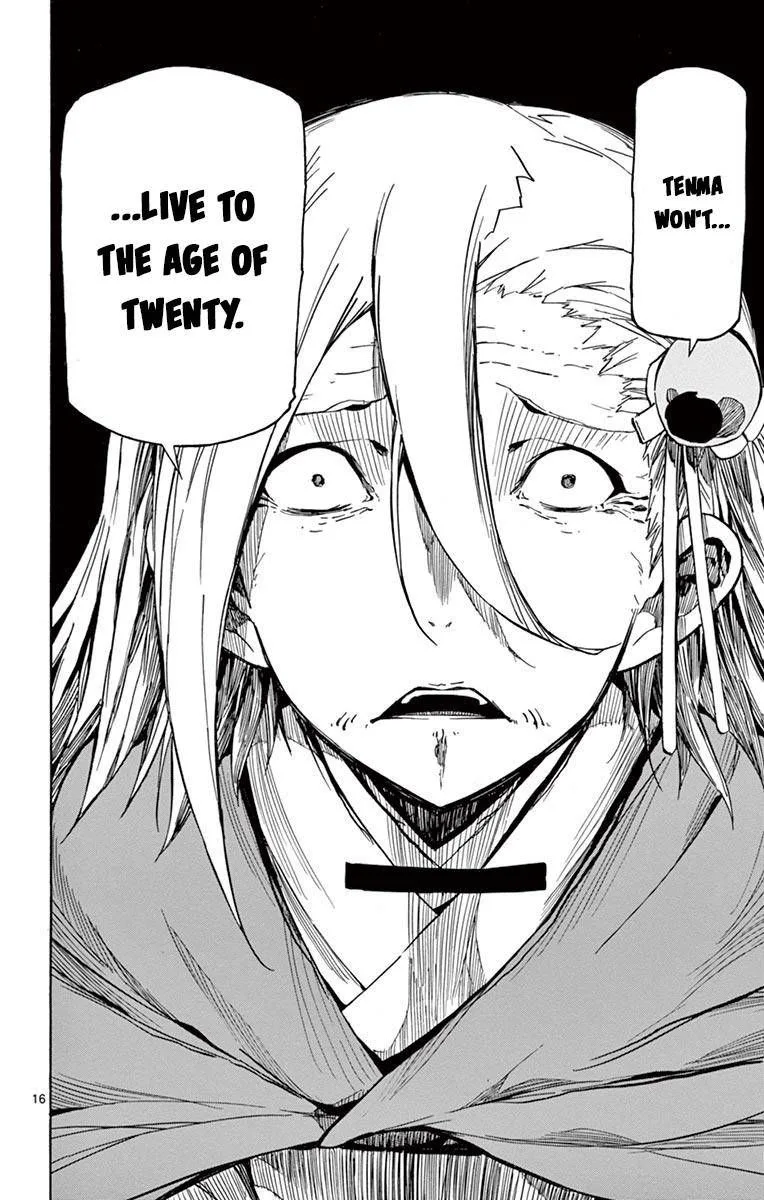 Joujuu Senjin!! Mushibugyo Chapter 236 page 16