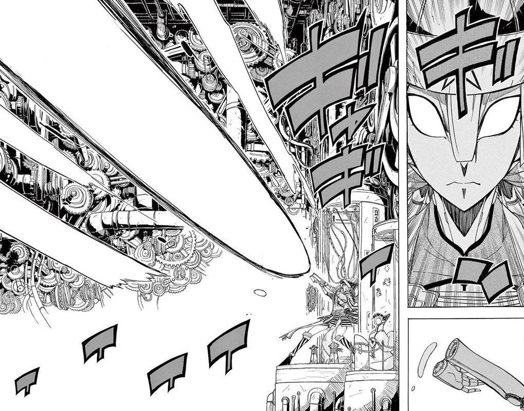 Joujuu Senjin!! Mushibugyo Chapter 237 page 16