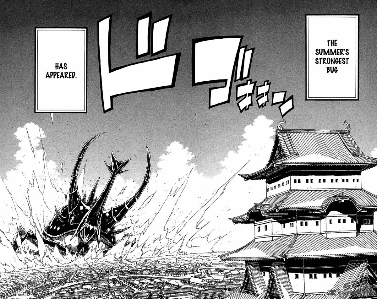Joujuu Senjin!! Mushibugyo Chapter 24 page 21